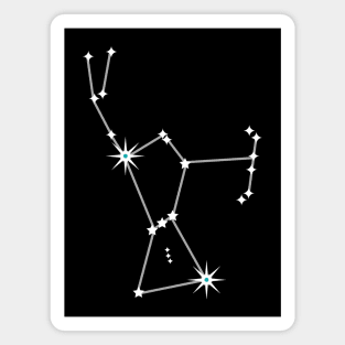 Orion Constellation Magnet